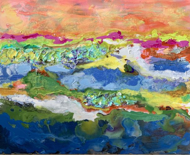 Shifting Seas