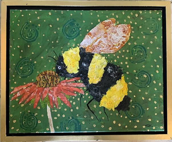 Don't Worry...Bee Happy