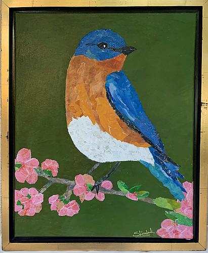 Blue Bird