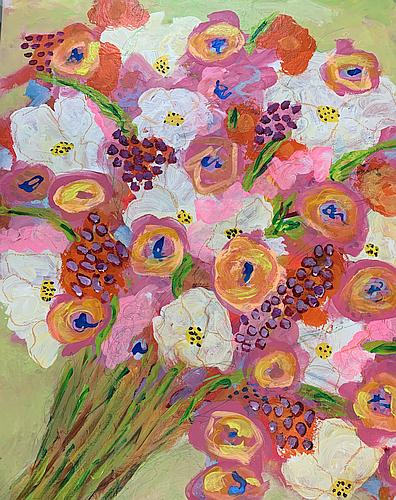 Pocketfull of Posies